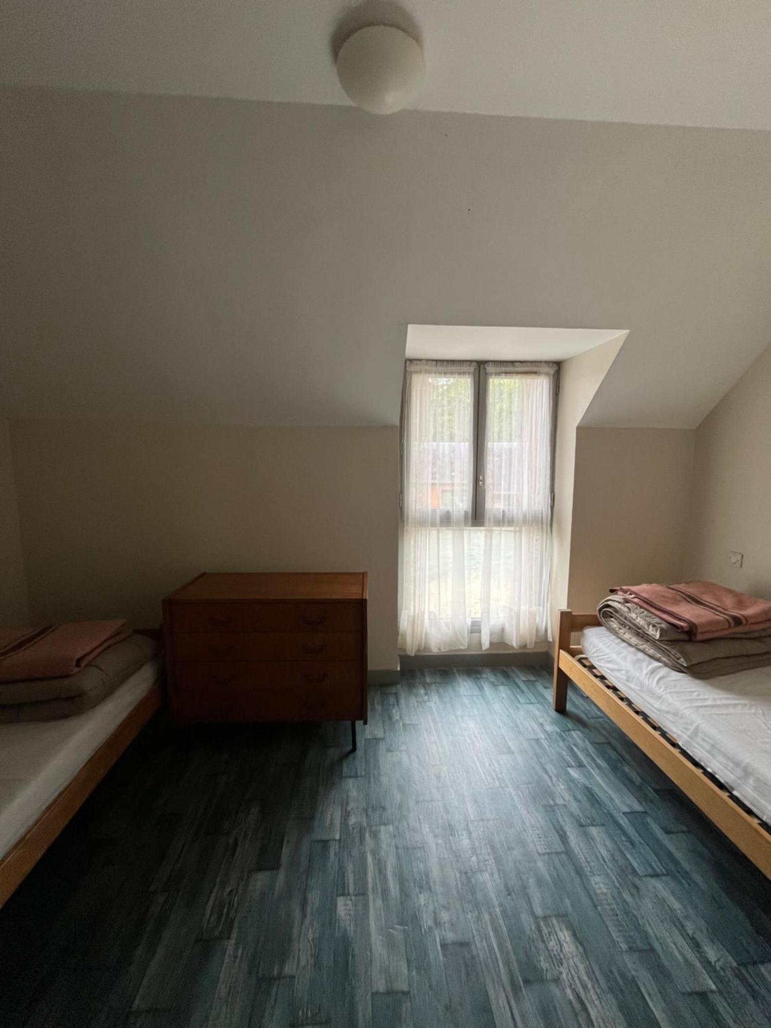 Gite De La Croix Du Hetre Hambers Zewnętrze zdjęcie