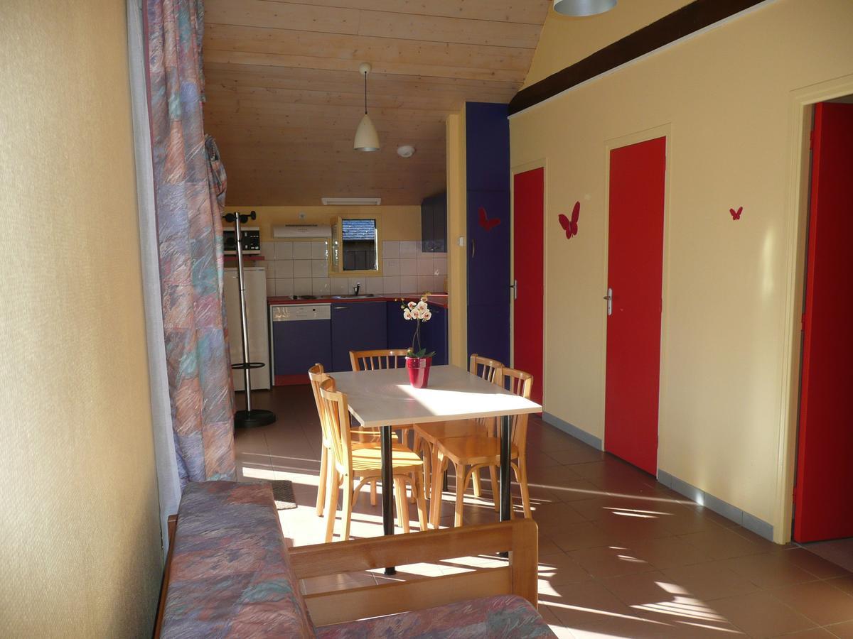 Gite De La Croix Du Hetre Hambers Zewnętrze zdjęcie