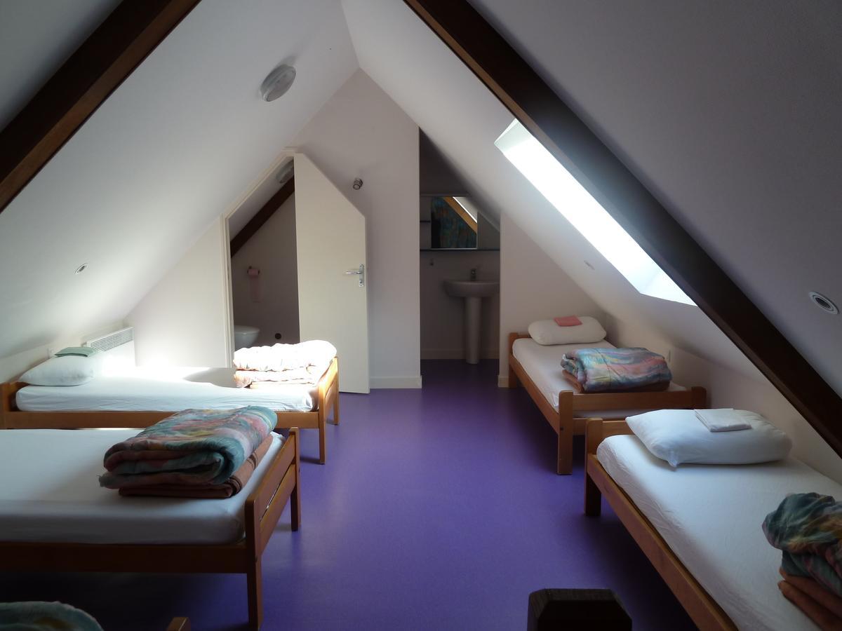 Gite De La Croix Du Hetre Hambers Zewnętrze zdjęcie