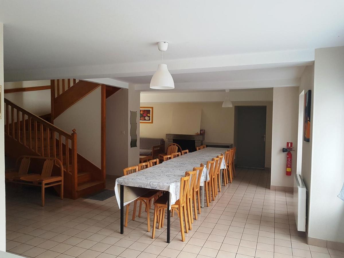 Gite De La Croix Du Hetre Hambers Zewnętrze zdjęcie