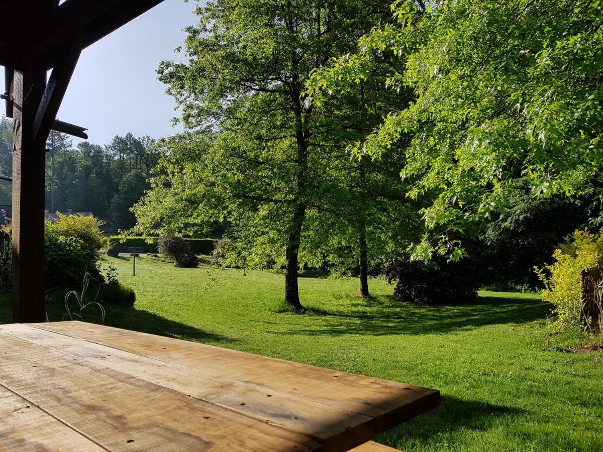 Gite De La Croix Du Hetre Hambers Zewnętrze zdjęcie